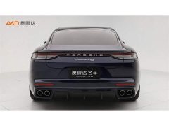Porsche Panamera 4S Executive Extended Edition 2.9T - ფოტო 4