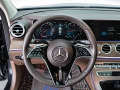 Mercedes-Benz E-Class E 300 L Fashion Edition - ფოტო 12