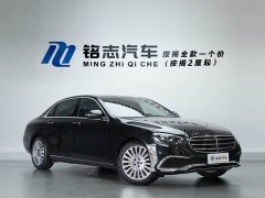 Mercedes-Benz E-Class E 300 L Fashion Edition - ფოტო 4