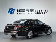 Mercedes-Benz E-Class E 300 L Fashion Edition - ფოტო 8
