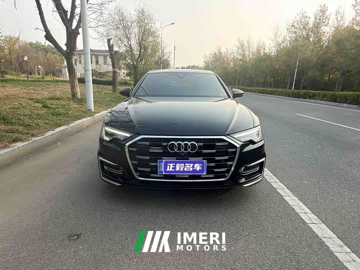 Audi A6L Facelift 45 TFSI Dynamic Luxury