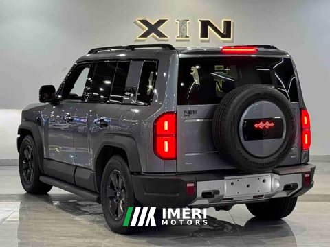 2026 Fangchengbao Leopard 5 Yunniar Flash Charging Edition - ავტომობილი ჩინეთიდან