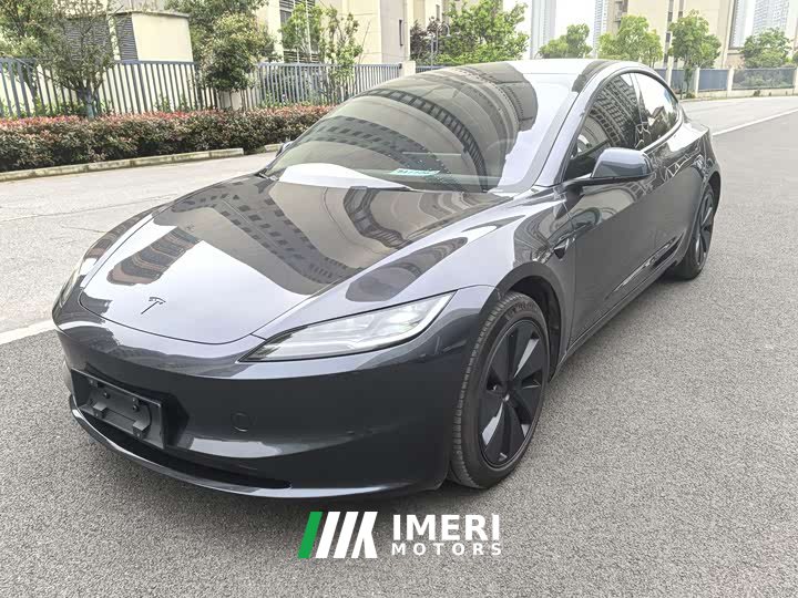 Tesla Model 3 2023 Rear-Wheel Drive - ავტომობილი ჩინეთიდან