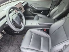 Tesla Model 3 2023 Rear-Wheel Drive - ფოტო 4