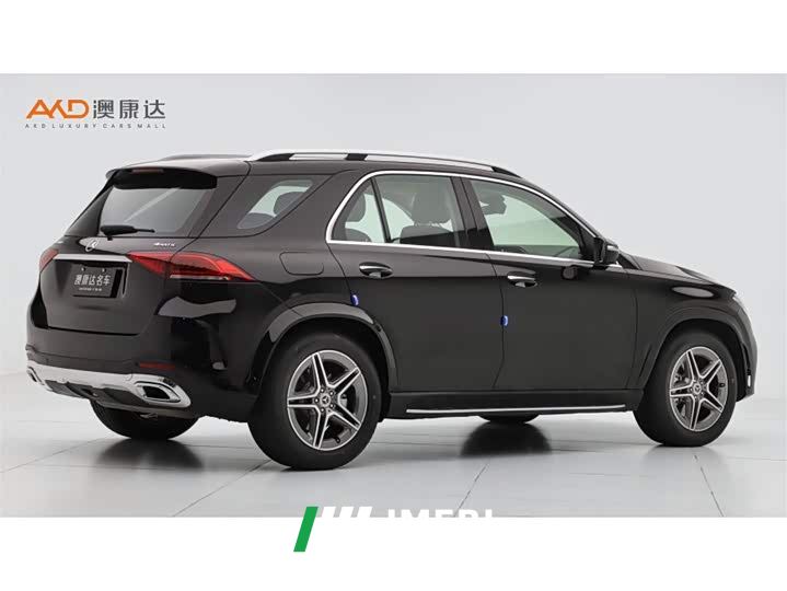 Mercedes-Benz GLE (Imported) GLE 450 4MATIC Fashion