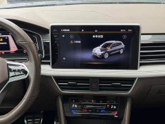 Volkswagen Tiguan L 330TSI Automatic FWD R-Line Comfort Edition - ფოტო 11