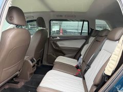 Volkswagen Tiguan L 330TSI Automatic FWD R-Line Comfort Edition - ფოტო 14