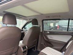 Volkswagen Tiguan L 330TSI Automatic FWD R-Line Comfort Edition - ფოტო 15