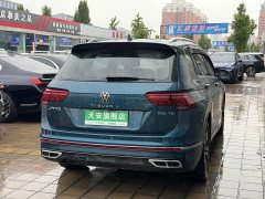 Volkswagen Tiguan L 330TSI Automatic FWD R-Line Comfort Edition - ფოტო 18
