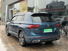 Volkswagen Tiguan L 330TSI Automatic FWD R-Line Comfort Edition - ფოტო 20