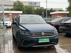 Volkswagen Tiguan L 330TSI Automatic FWD R-Line Comfort Edition - ფოტო 3