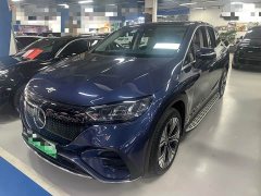 Mercedes-Benz EQE SUV 500 4MATIC Luxury - ფოტო 1