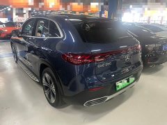Mercedes-Benz EQE SUV 500 4MATIC Luxury - ფოტო 10