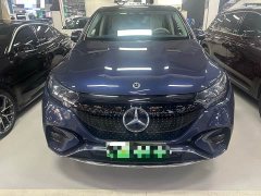 Mercedes-Benz EQE SUV 500 4MATIC Luxury - ფოტო 2
