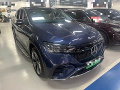 Mercedes-Benz EQE SUV 500 4MATIC Luxury - ფოტო 3