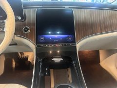 Mercedes-Benz EQE SUV 500 4MATIC Luxury - ფოტო 7