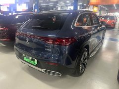 Mercedes-Benz EQE SUV 500 4MATIC Luxury - ფოტო 9