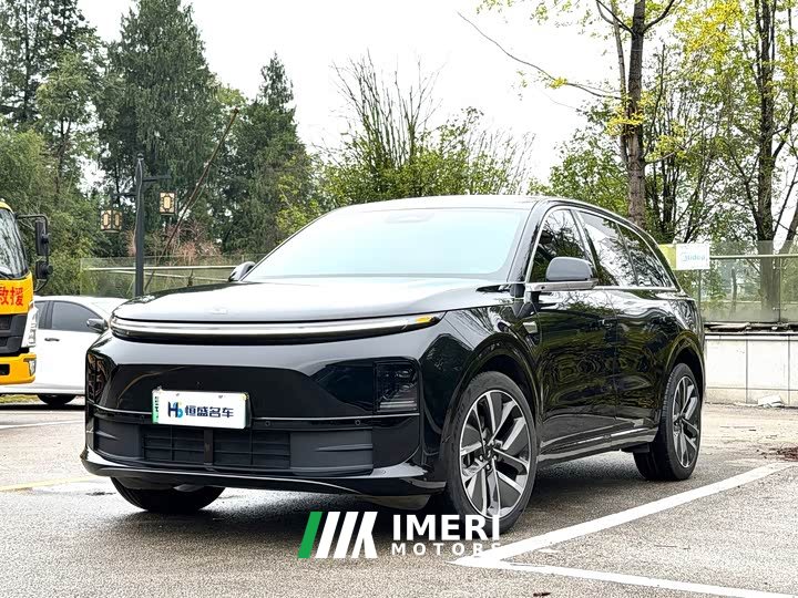 Li Auto L6 2024 Pro - ავტომობილი ჩინეთიდან
