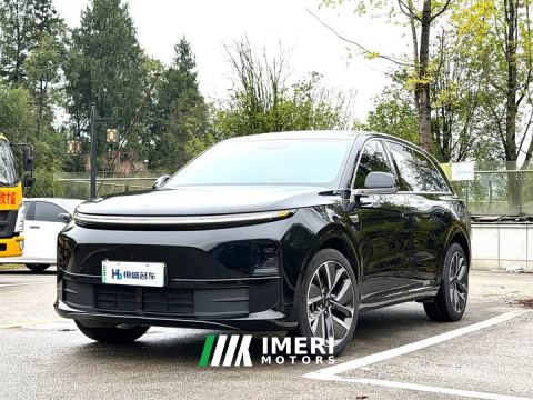 2025 Li Auto L6 Pro