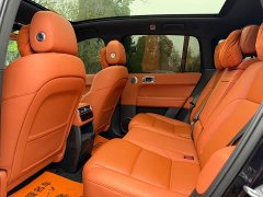 Li Auto L6 2024 Pro - ფოტო 4