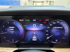 FAW HS7 2.0T AWD Edition - ფოტო 13