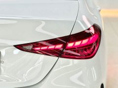 Mercedes-Benz C-Class C 260 L Dark Night Sport Edition - ფოტო 17
