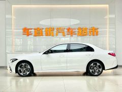 Mercedes-Benz C-Class C 260 L Dark Night Sport Edition - ფოტო 4