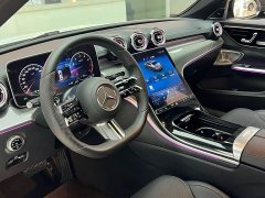 Mercedes-Benz C-Class C 260 L Dark Night Sport Edition - ფოტო 8