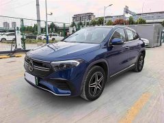 Mercedes-Benz EQA 300 4MATIC Launch Edition - ფოტო 1