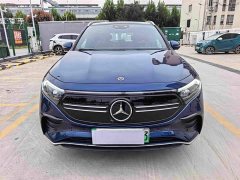 Mercedes-Benz EQA 300 4MATIC Launch Edition - ფოტო 2
