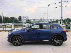 Mercedes-Benz EQA 300 4MATIC Launch Edition - ფოტო 3