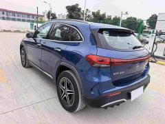 Mercedes-Benz EQA 300 4MATIC Launch Edition - ფოტო 4