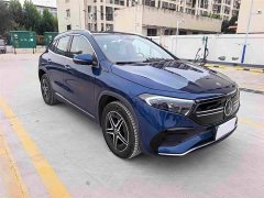 Mercedes-Benz EQA 300 4MATIC Launch Edition - ფოტო 5