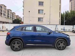Mercedes-Benz EQA 300 4MATIC Launch Edition - ფოტო 6