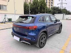 Mercedes-Benz EQA 300 4MATIC Launch Edition - ფოტო 7