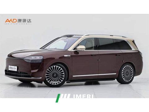 2025 AITO Wenjie M9 Extended Range Ultra 52kWh 6-Seater with 192-Line LiDAR - ავტომობილი ჩინეთიდან