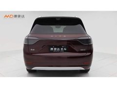 AITO Wenjie M9 Extended Range Ultra 52kWh 6-Seater with 192-Line LiDAR - ფოტო 4