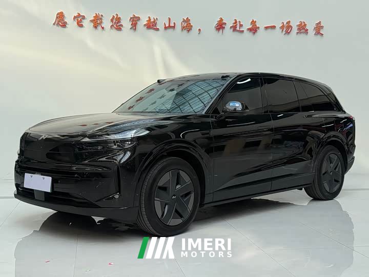 Nio Lerado L80 Pro - ავტომობილი ჩინეთიდან