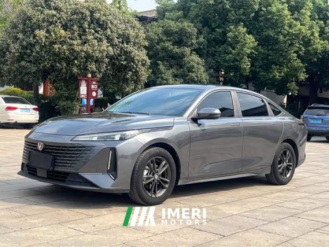 2023 Changan Yida Blue Whale NE 1.5T GDI DCT Comfort Edition - ავტომობილი ჩინეთიდან