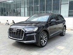 Audi Q7 55 TFSI quattro S line Sport - ფოტო 1