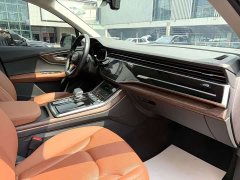 Audi Q7 55 TFSI quattro S line Sport - ფოტო 12