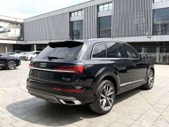 Audi Q7 55 TFSI quattro S line Sport - ფოტო 16