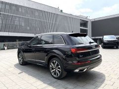 Audi Q7 55 TFSI quattro S line Sport - ფოტო 18