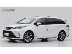 Toyota Grevias 2022 2.5L Hybrid Flagship Edition - ფოტო 1