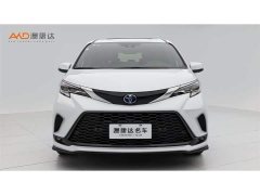 Toyota Grevias 2022 2.5L Hybrid Flagship Edition - ფოტო 2