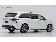 Toyota Grevias 2022 2.5L Hybrid Flagship Edition - ფოტო 3