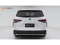 Toyota Grevias 2022 2.5L Hybrid Flagship Edition - ფოტო 4