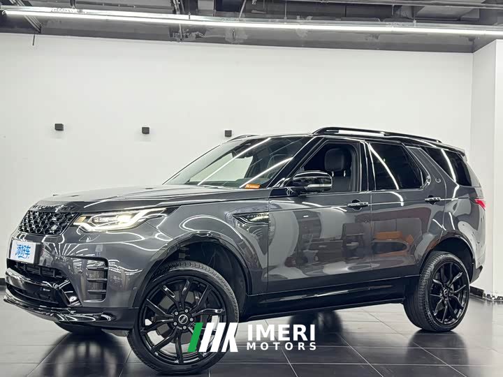 Land Rover Discovery 2023 360PS R-Dynamic S - ავტომობილი ჩინეთიდან