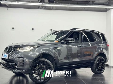 2022 Land Rover Discovery 2023 360PS R-Dynamic S - ავტომობილი ჩინეთიდან