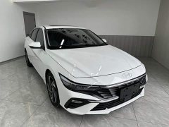 Hyundai Elantra 2023 1.5L CVT GLX Elite - ფოტო 3